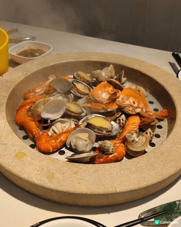 由細到大都好鍾意食放題，因為食放題可以食到唔同種類嘅食物。