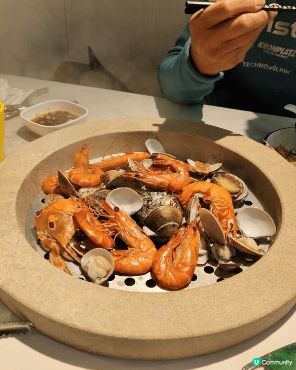 由細到大都好鍾意食放題，因為食放題可以食到唔同種類嘅食物。