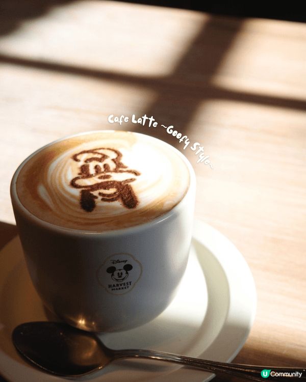 Disney fans必去橫濱隱藏健康cafe ⁉️ 