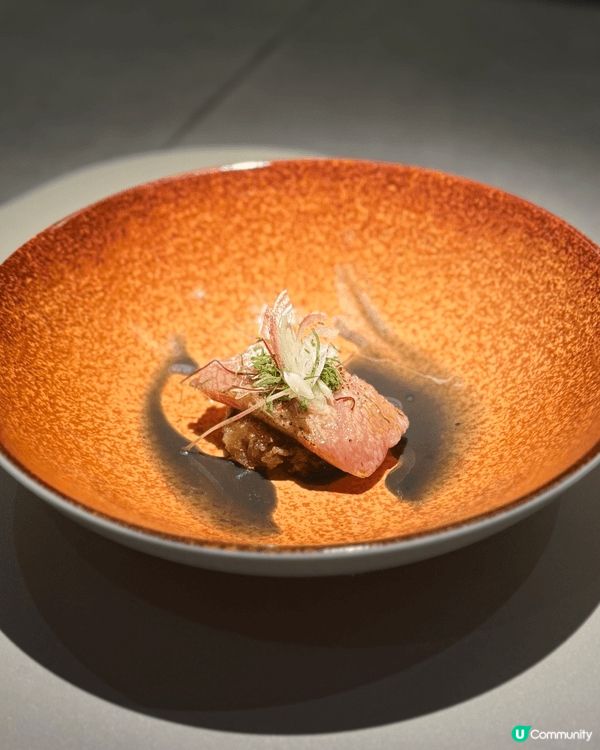 🍽️隱世天后日式fusion omakase