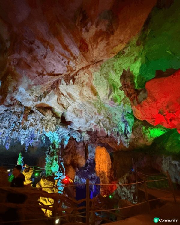 前排報左個旅行社嘅連州三日兩夜，原來近清遠嗰邊，有山有水，住...