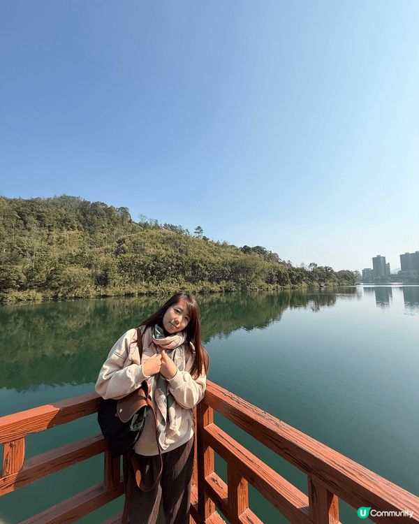 前排報左個旅行社嘅連州三日兩夜，原來近清遠嗰邊，有山有水，住...