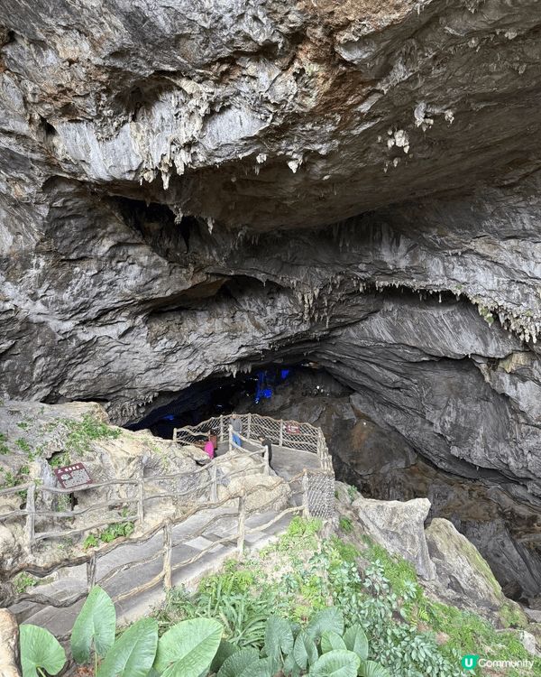 前排報左個旅行社嘅連州三日兩夜，原來近清遠嗰邊，有山有水，住...