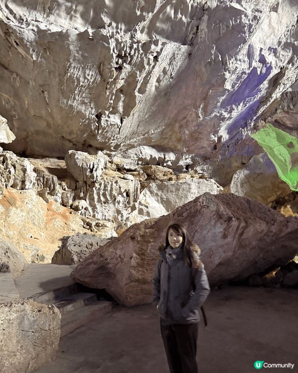 前排報左個旅行社嘅連州三日兩夜，原來近清遠嗰邊，有山有水，住...