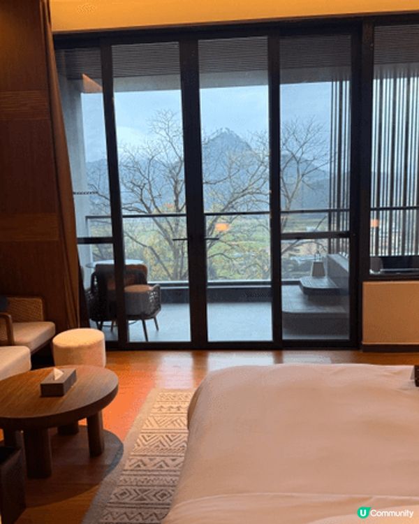 前排報左個旅行社嘅連州三日兩夜，原來近清遠嗰邊，有山有水，住...