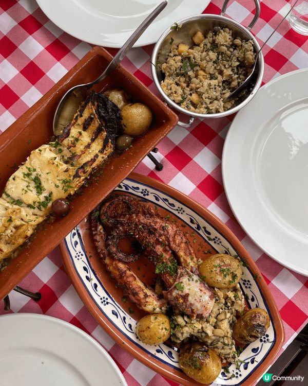 去西班牙🇪🇸一定要食海鮮 平靚正用料上乘