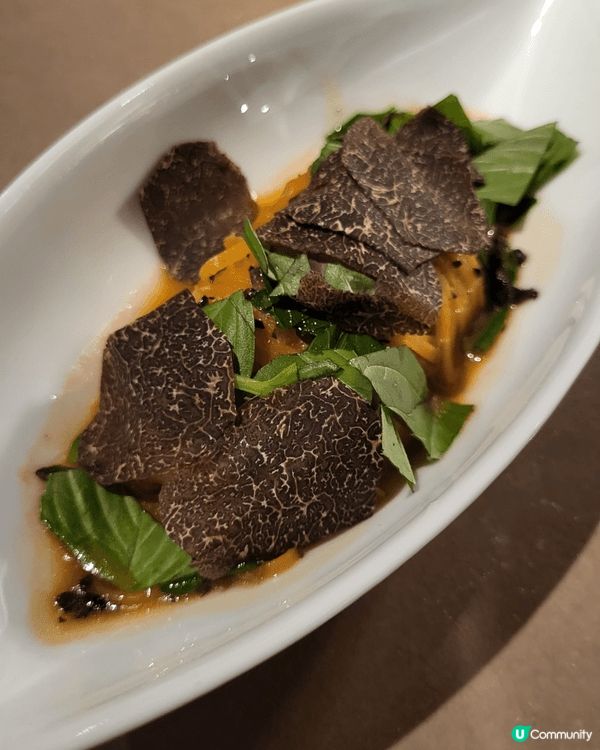 Epure， 少數位於尖沙咀區的米芝蓮星級法國料理 ，價錢比...