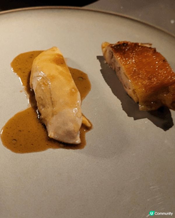 Epure， 少數位於尖沙咀區的米芝蓮星級法國料理 ，價錢比...