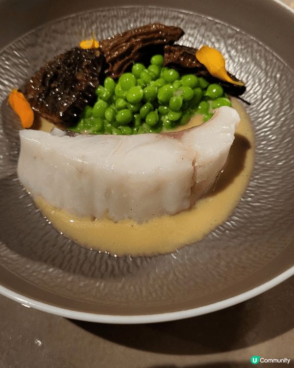 Epure， 少數位於尖沙咀區的米芝蓮星級法國料理 ，價錢比...