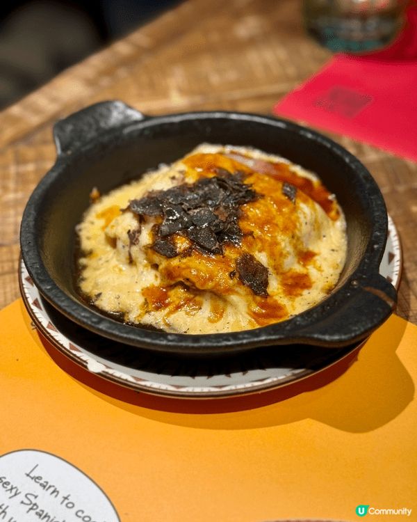 作為米芝蓮2025的西班牙菜餐廳及在Openrice開飯熱店...