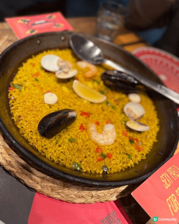 作為米芝蓮2025的西班牙菜餐廳及在Openrice開飯熱店...