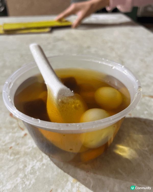 佐敦嘅糖水雄，我諗好多人都有聽過佢個大名，嗰日除夕本來諗住去...