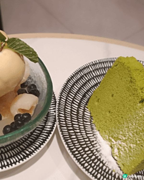 沖甜品而去嘅餐廳。。