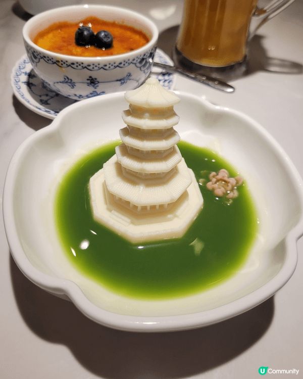 打新派浙江菜嘅「綠茶餐廳」💚，係荃灣綠楊坊開咗新分店🆕️，裝...