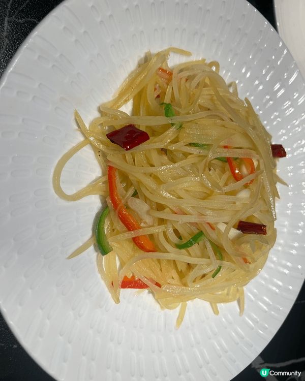 深圳金光華廣場片皮鴨，皮脆肉嫩，值得再次去食。