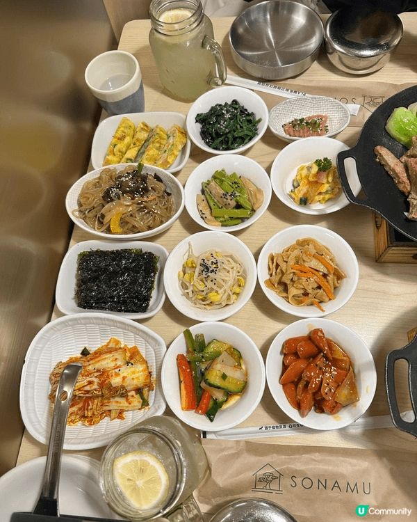 韓國菜驚喜！尖沙咀必試！🇰🇷🥢