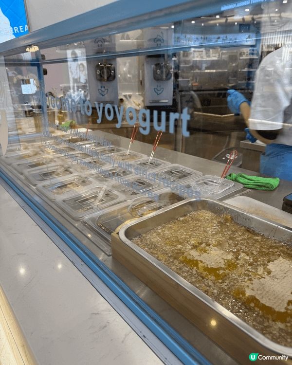 YoYogurt 正式進駐 深水埗VWalk 🎉