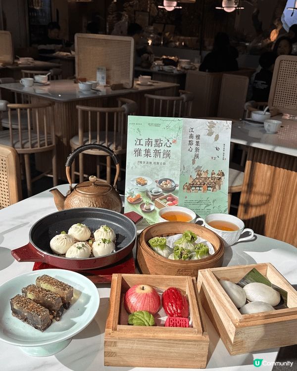 講真！香港真係美食天堂呀！飲早茶食點心、旺角放題更加係超高性...