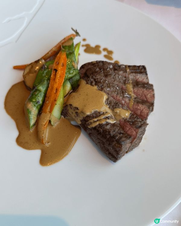 我在澳門最喜愛的Italian restaurant Aur...