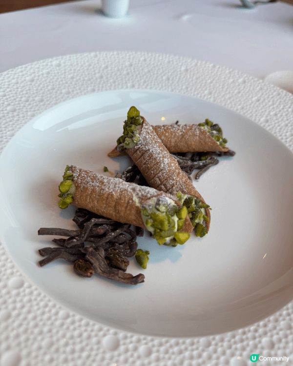 我在澳門最喜愛的Italian restaurant Aur...