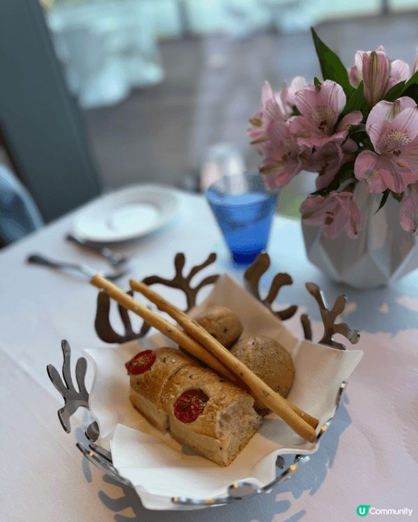 我在澳門最喜愛的Italian restaurant Aur...