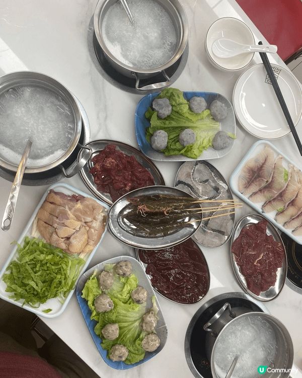 食得是福，可以同屋企人一齊渡過佳節，無論食咩都覺得好好味