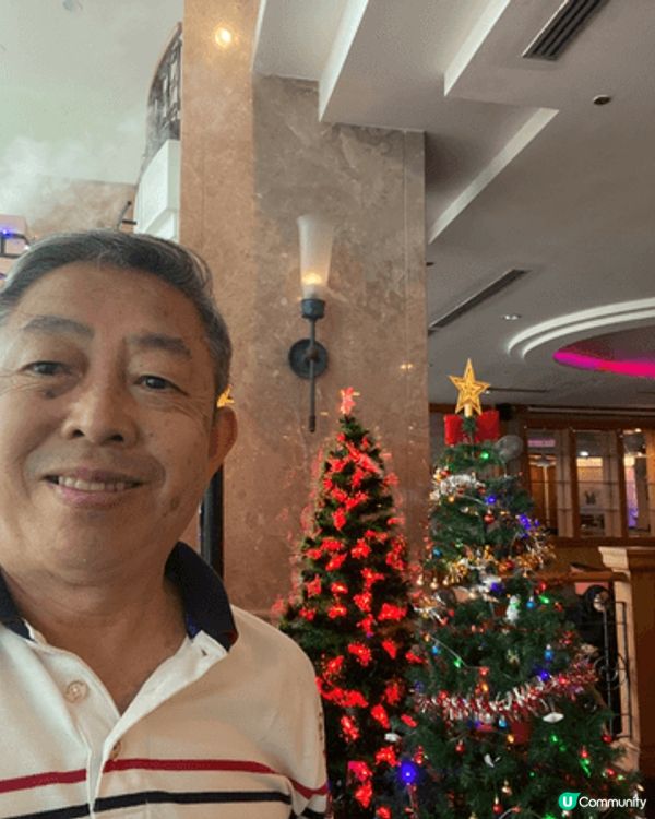 食得是福，可以同屋企人一齊渡過佳節，無論食咩都覺得好好味