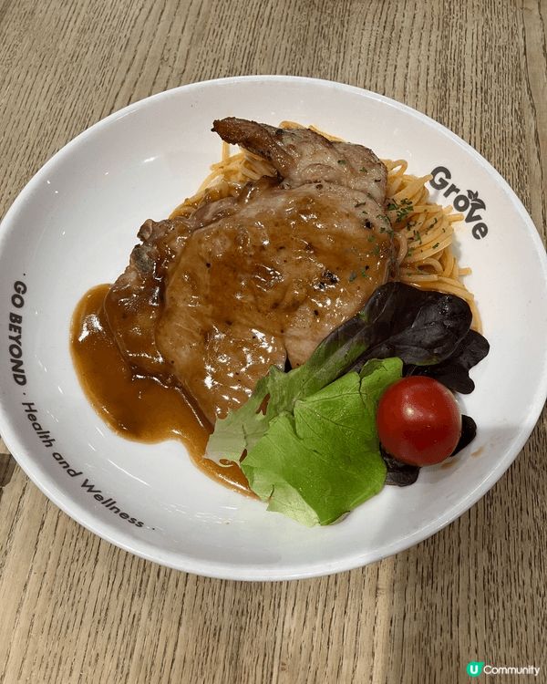 成日要周圍搵食物，真係好傷腦筋，如果有自助餐食就唔同，一次過...