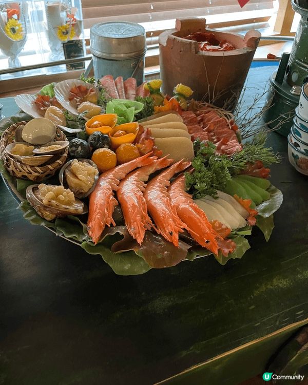 成日要周圍搵食物，真係好傷腦筋，如果有自助餐食就唔同，一次過...