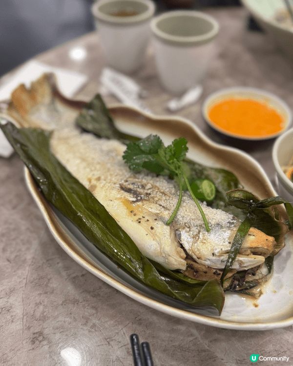 食越南嘢，最緊要叫返個越南湯河，湯底超級正