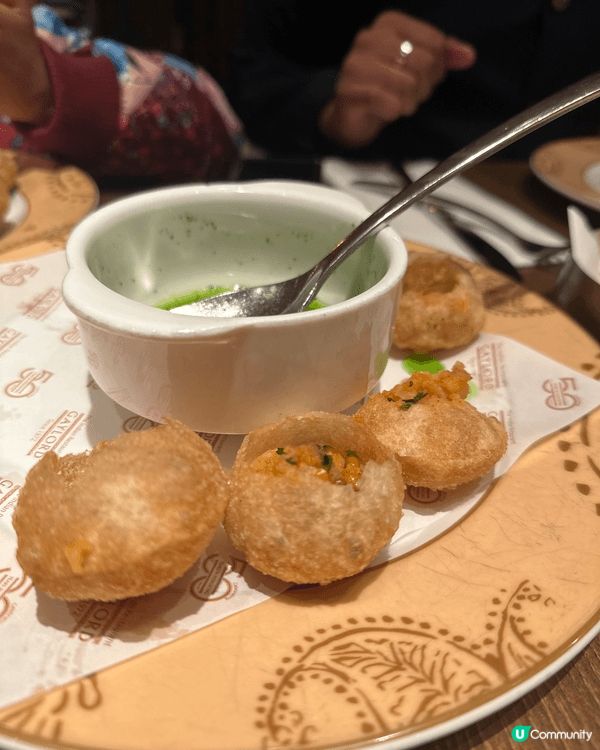 Gaylord Indian Restaurant  爵樂印...