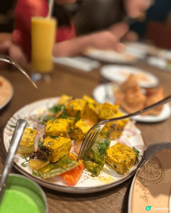 Gaylord Indian Restaurant  爵樂印...