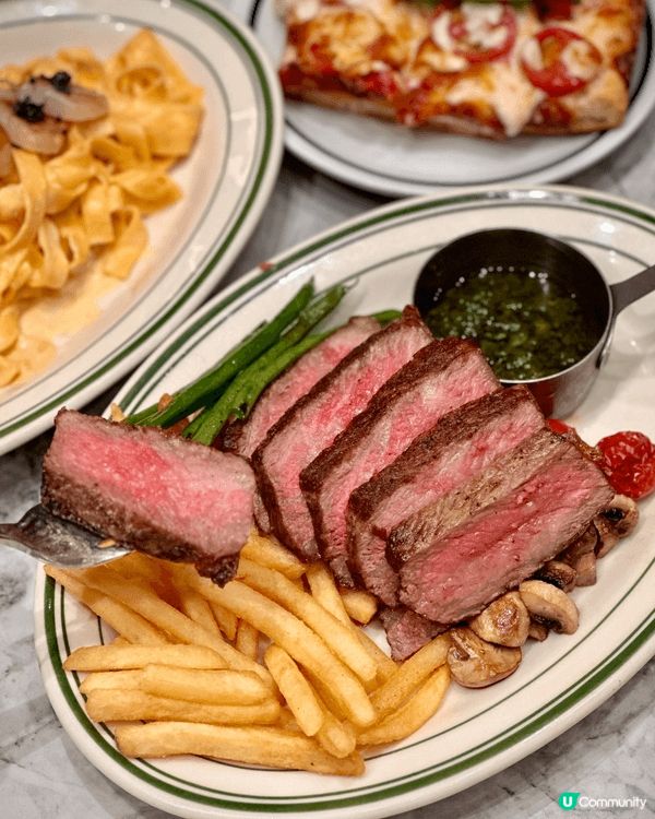 鍾意食牛扒嘅絕對唔可以錯過🥩啟德「The Pantry Cl...