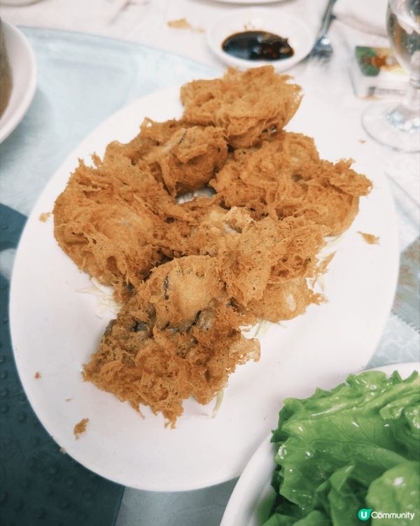 流浮山歡樂海鮮酒家! 全部野都好好食, 又夠新鮮, 老闆娘好...