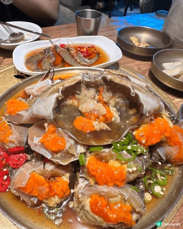 這是在剛剛暑假去南韓首爾的美食照。從出發前已計劃好要到當地吃...