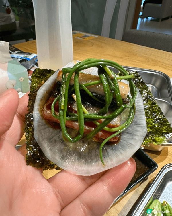 深圳 獅子三 脆鰻魚烤肉