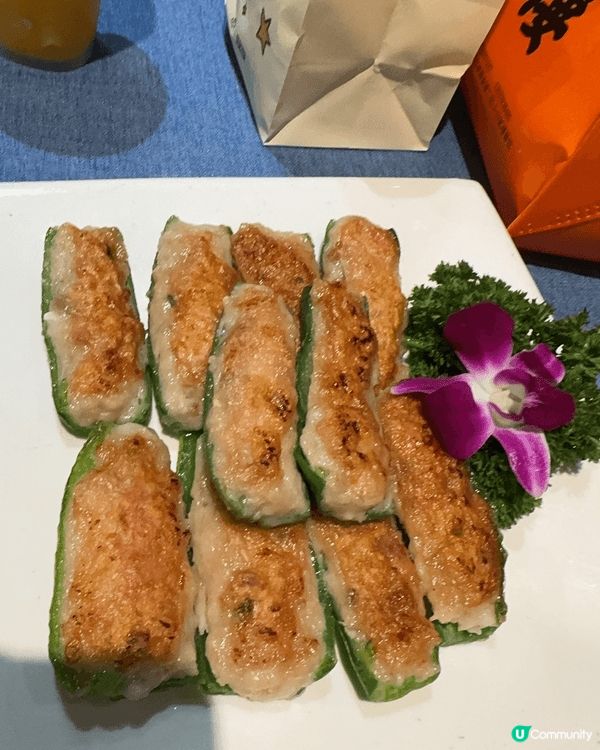 屯門三聖食海鲜，夠抵食，味道夠鲜味，酒樓服務好