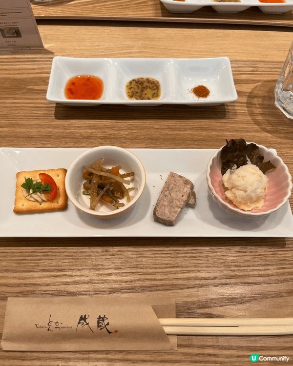 終於食到大名鼎鼎既成藏炸豬扒，果然名不虛傳！😋