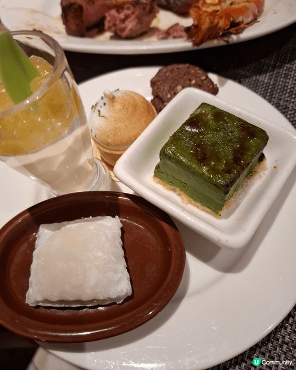 買2送1，性價比唔錯既buffet，有蒸或凍龍蝦，蟹腳，即煮...