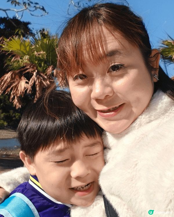 呢排天氣最岩就係去户外旅行，所以上星期我地參加左學校親子旅行...