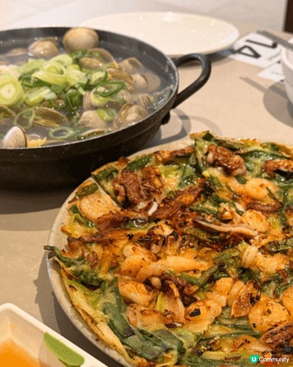 聖水洞必食蛤蜊刀削麵🔥  