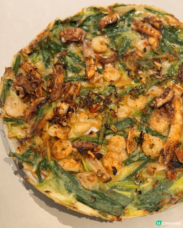 聖水洞必食蛤蜊刀削麵🔥  