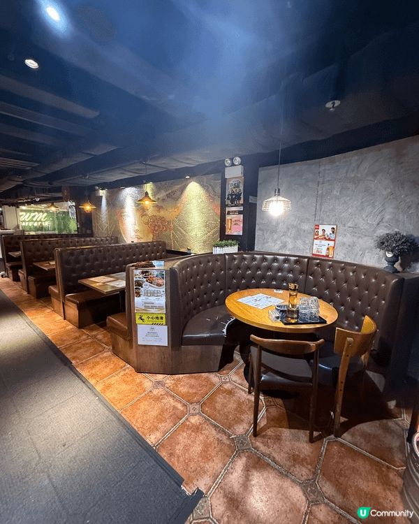 馬鞍山街坊寶藏西餐廳｜WM cafe 🍽️✨