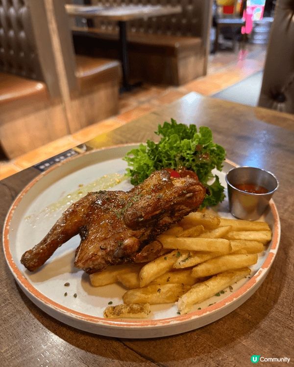 馬鞍山街坊寶藏西餐廳｜WM cafe 🍽️✨