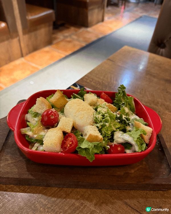 馬鞍山街坊寶藏西餐廳｜WM cafe 🍽️✨