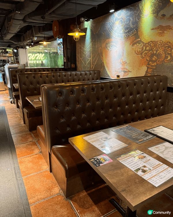 馬鞍山街坊寶藏西餐廳｜WM cafe 🍽️✨