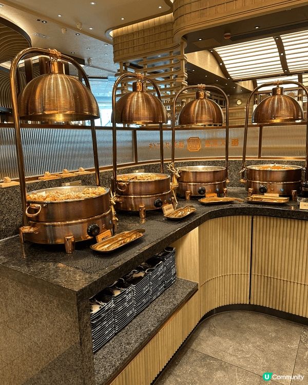 極.大瀛喜(荃灣店)絕無欺場嘅放題，食物多選擇，食足3小時。...