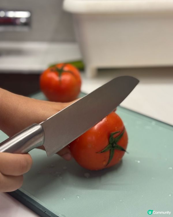 新年飯必備！🍅🍇🍚✨事事如意㊗️原個蕃茄提子蔬菜飯