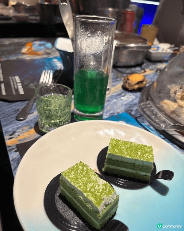 頂界全球蒸汽海鮮自助餐廳