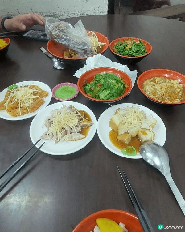 3張照片都係台灣食既